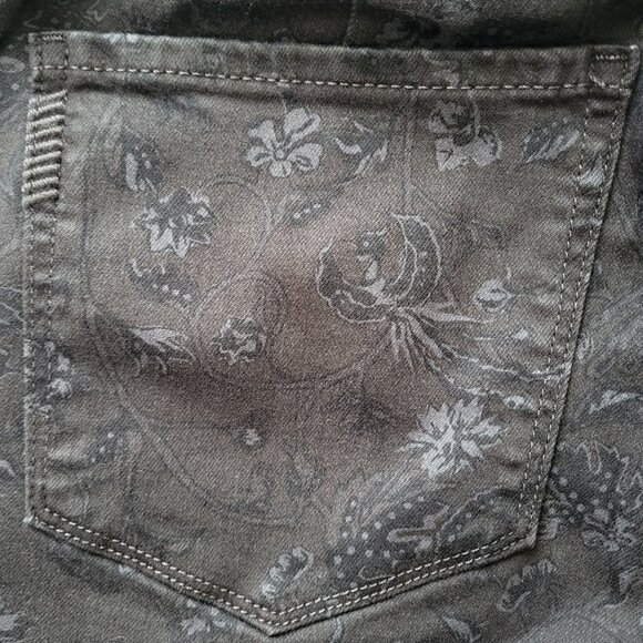 Paige Fraser Pant Drawstring Joggers Men's Size 36 - Picture 3 of 8